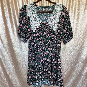 Zara dress in sz MED